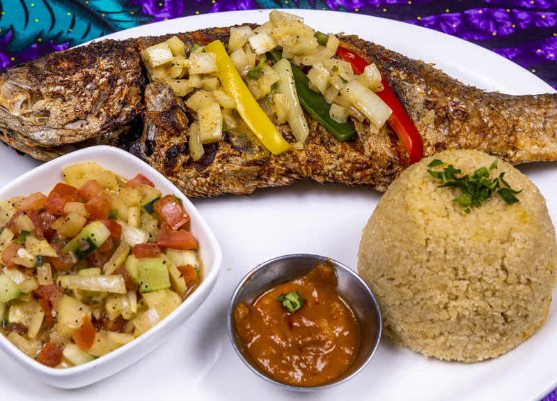 Aminta’s Homemade Senegambian Cuisine Pop-Up 2