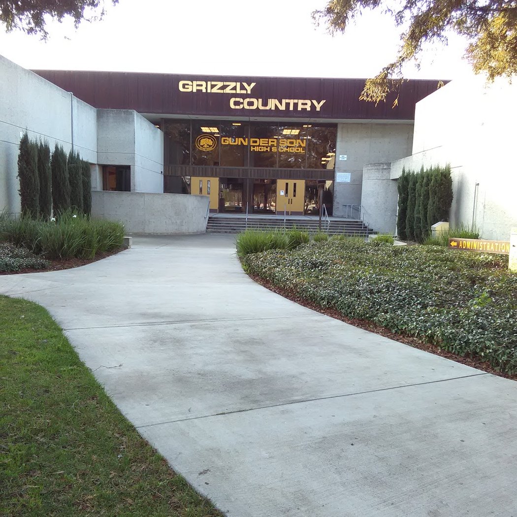 Henry T. Gunderson High School 2