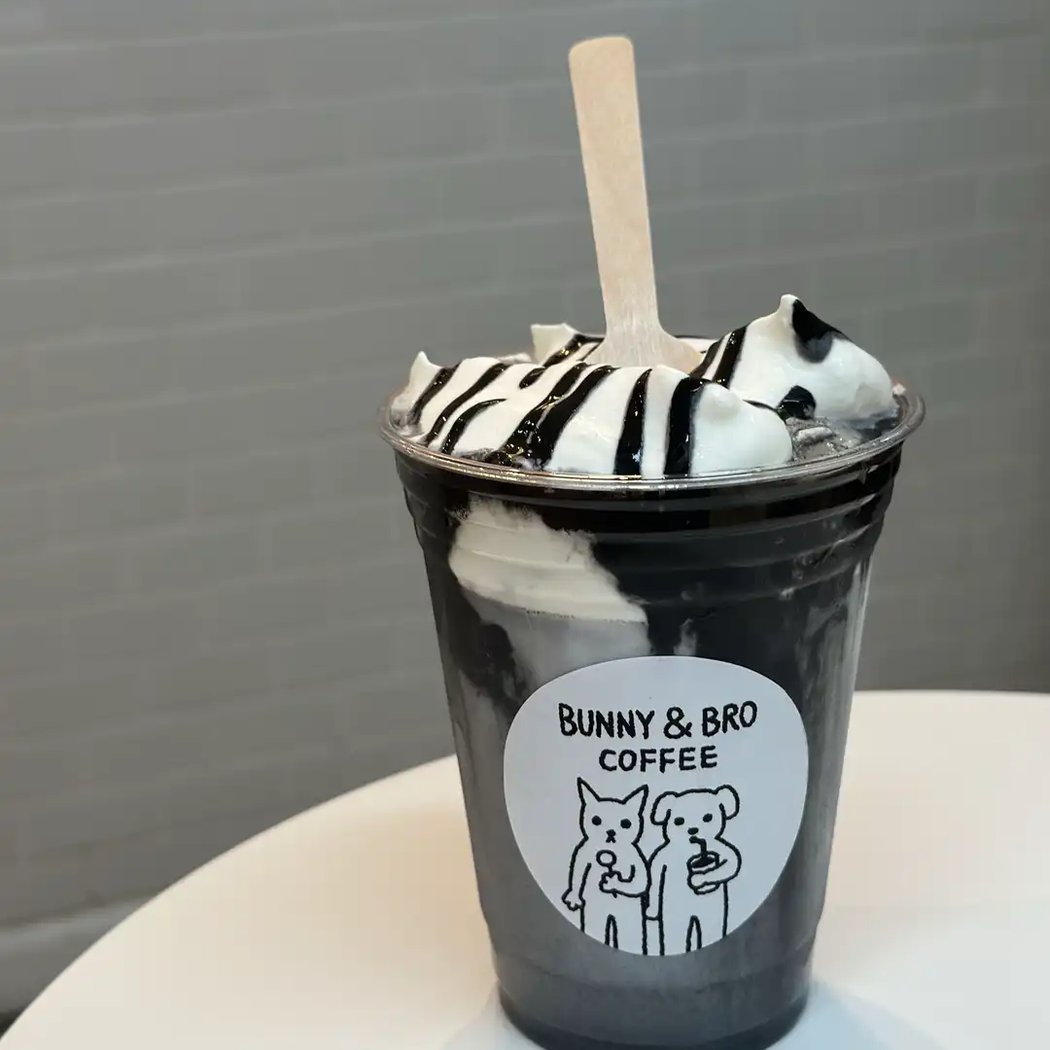 Bunny&Bro Coffee 1