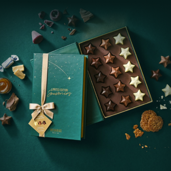 Neuhaus Chocolates 2