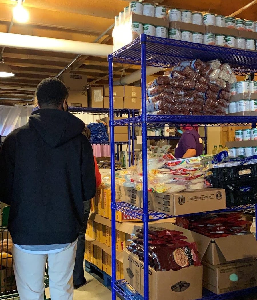 Free Food Pantry 2