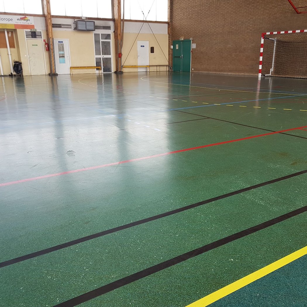 Complexe sportif Lavoisier - Dojo Jacky Bicheux 2