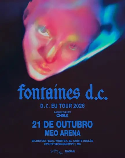 Fontaines D. C. 1