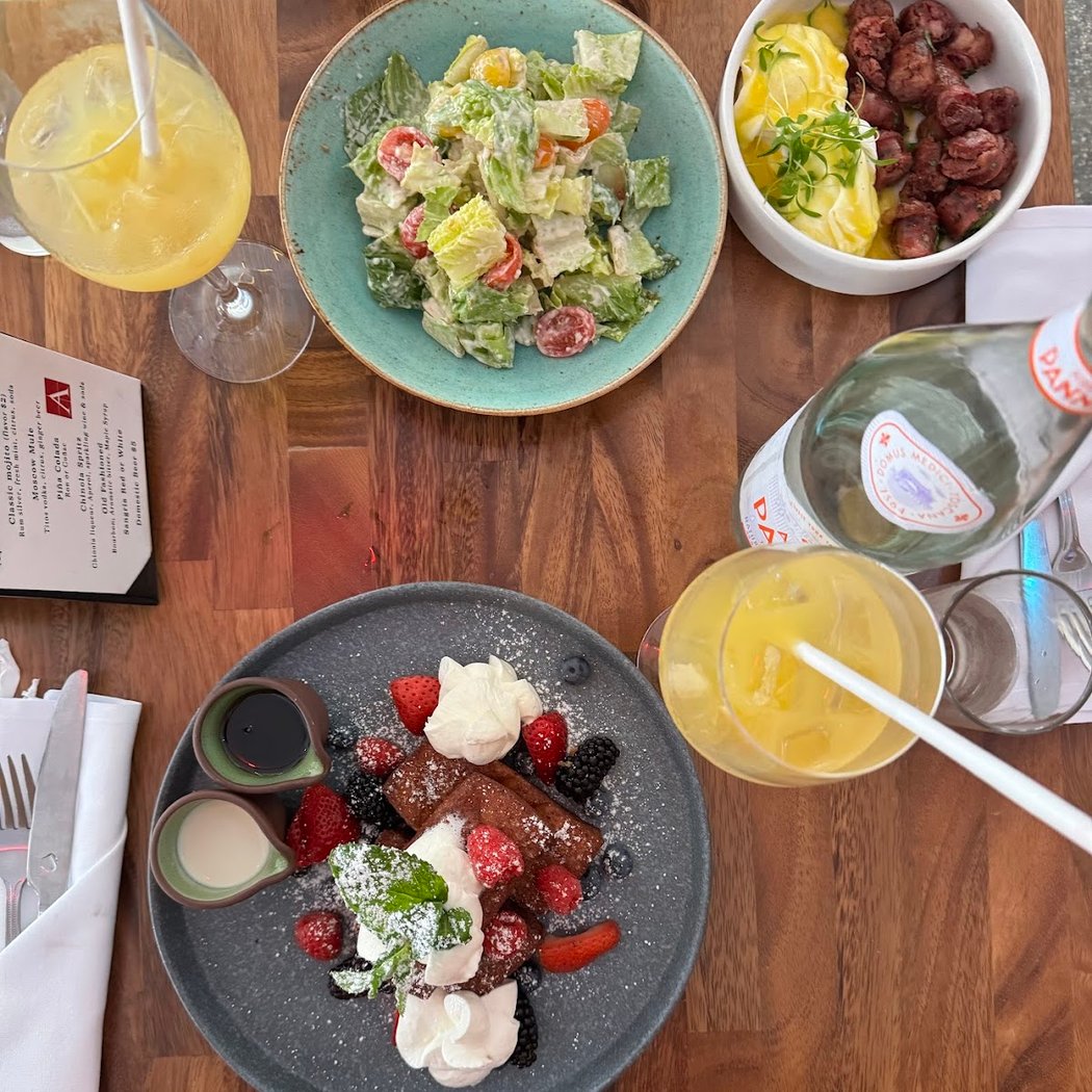 Agenda Restaurant 3