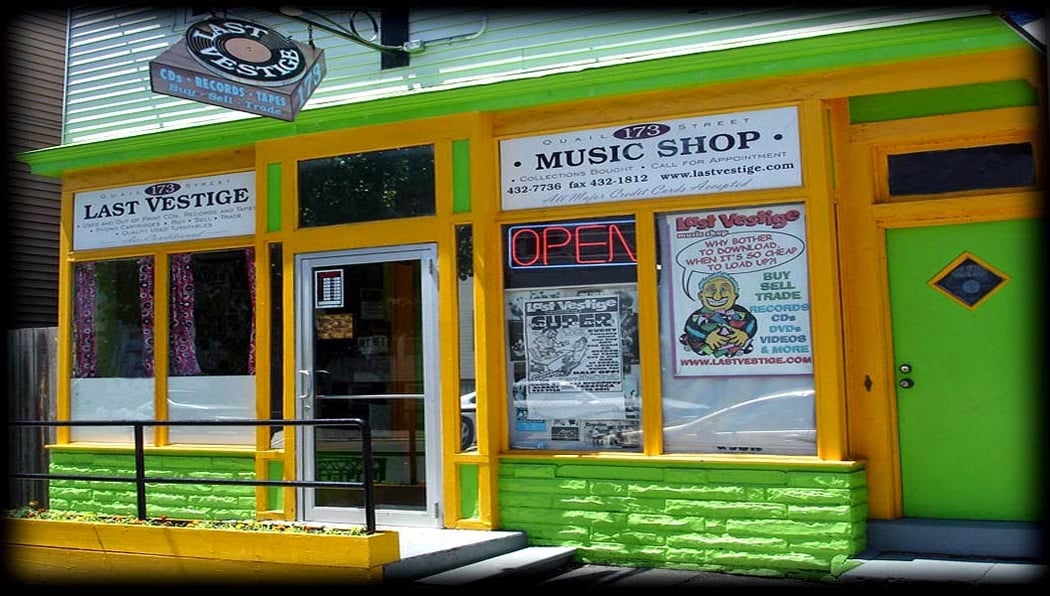 Last Vestige Music Shop 2
