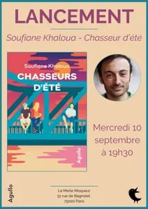 Lancement - Chasseurs d'été de Soufiane Khaloua 1