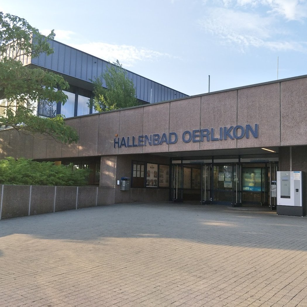 Public Pool Oerlikon 3