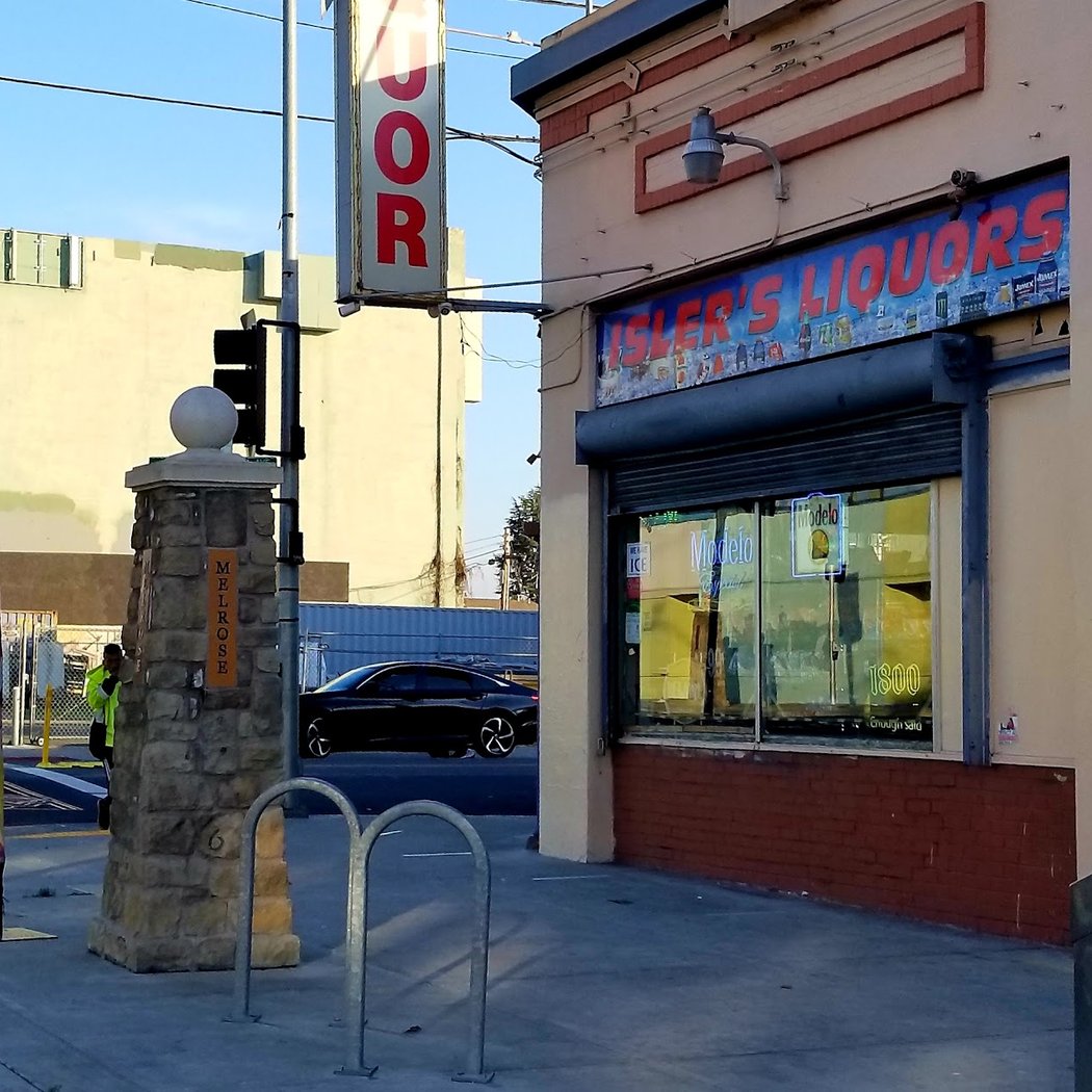 Isler's Liquors 2