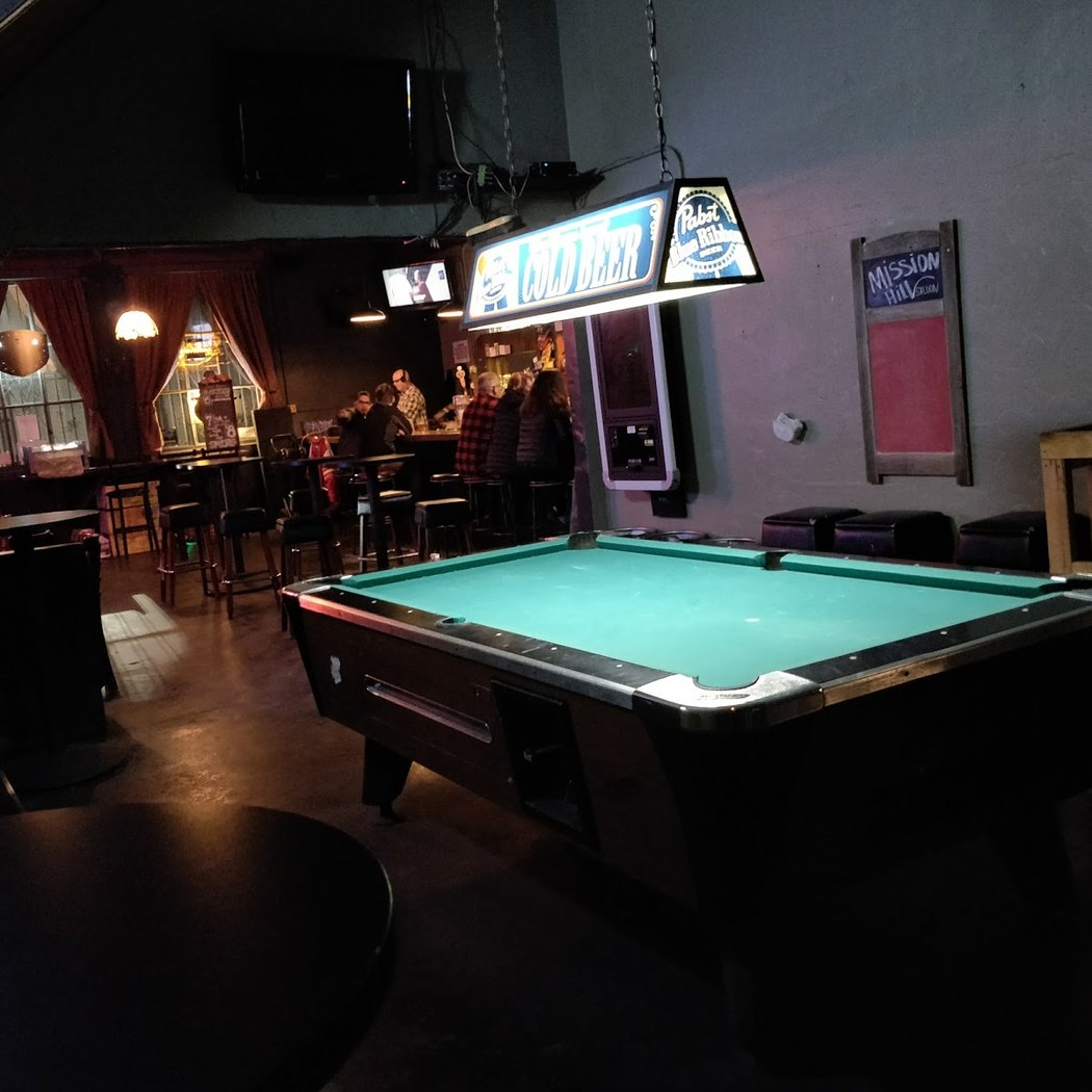 Mission Hill Saloon 4