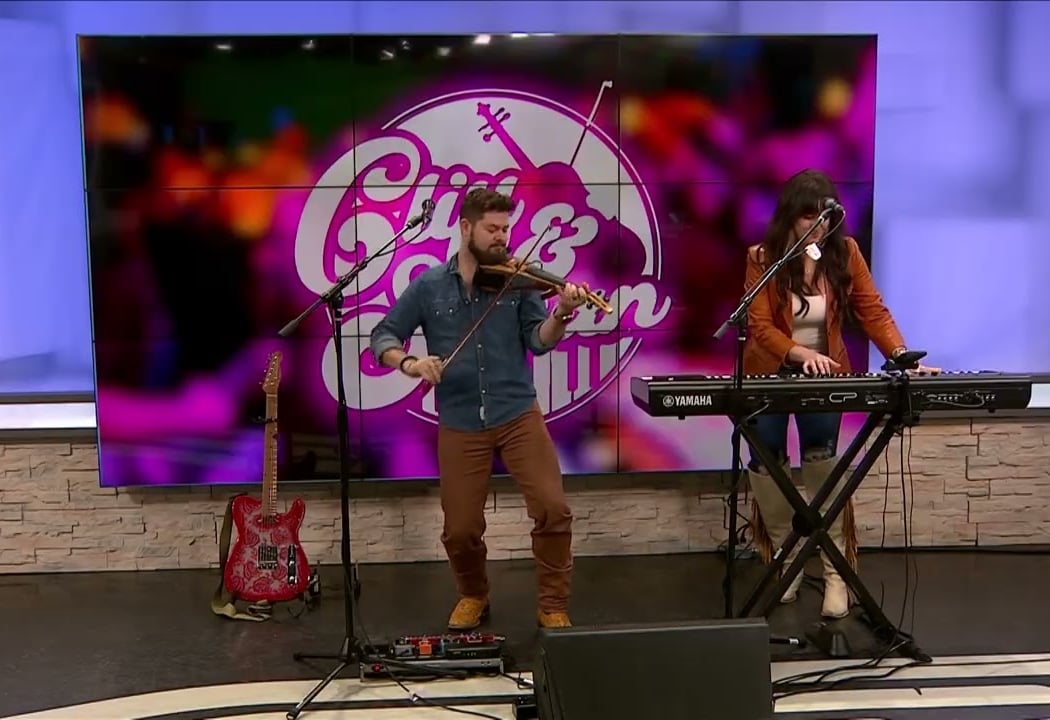 Cliff & Susan Duo Show 3