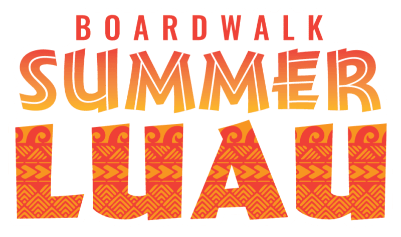 Summer Luau 1