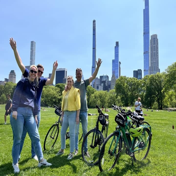 Bike Tours Central Park 3