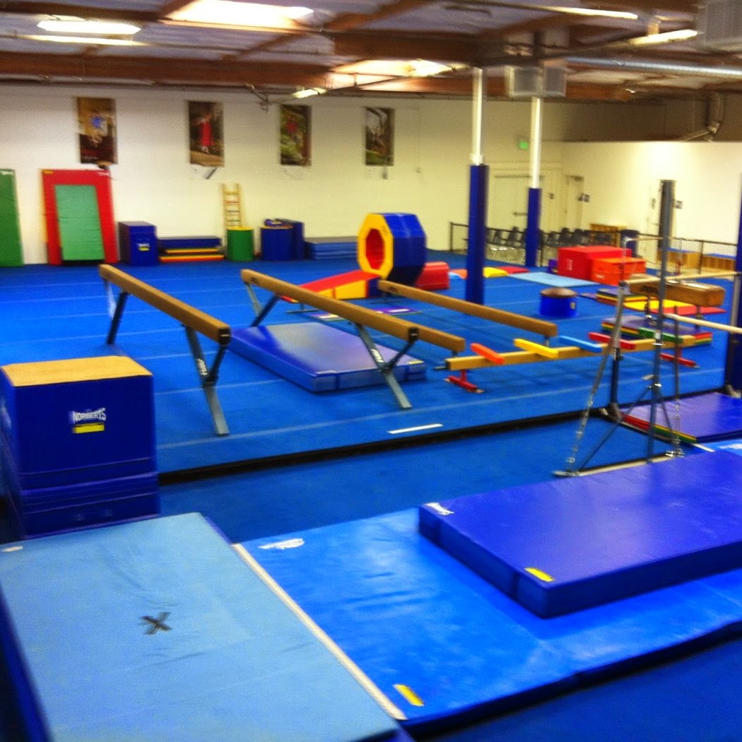 California Sports Center Gymnastics - Morgan Hill 3