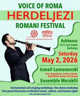 Ashkenaz Music & Dance Community Center