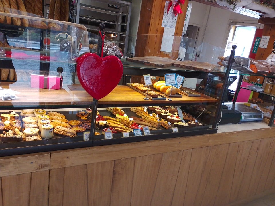 Bakery with forest delights 2