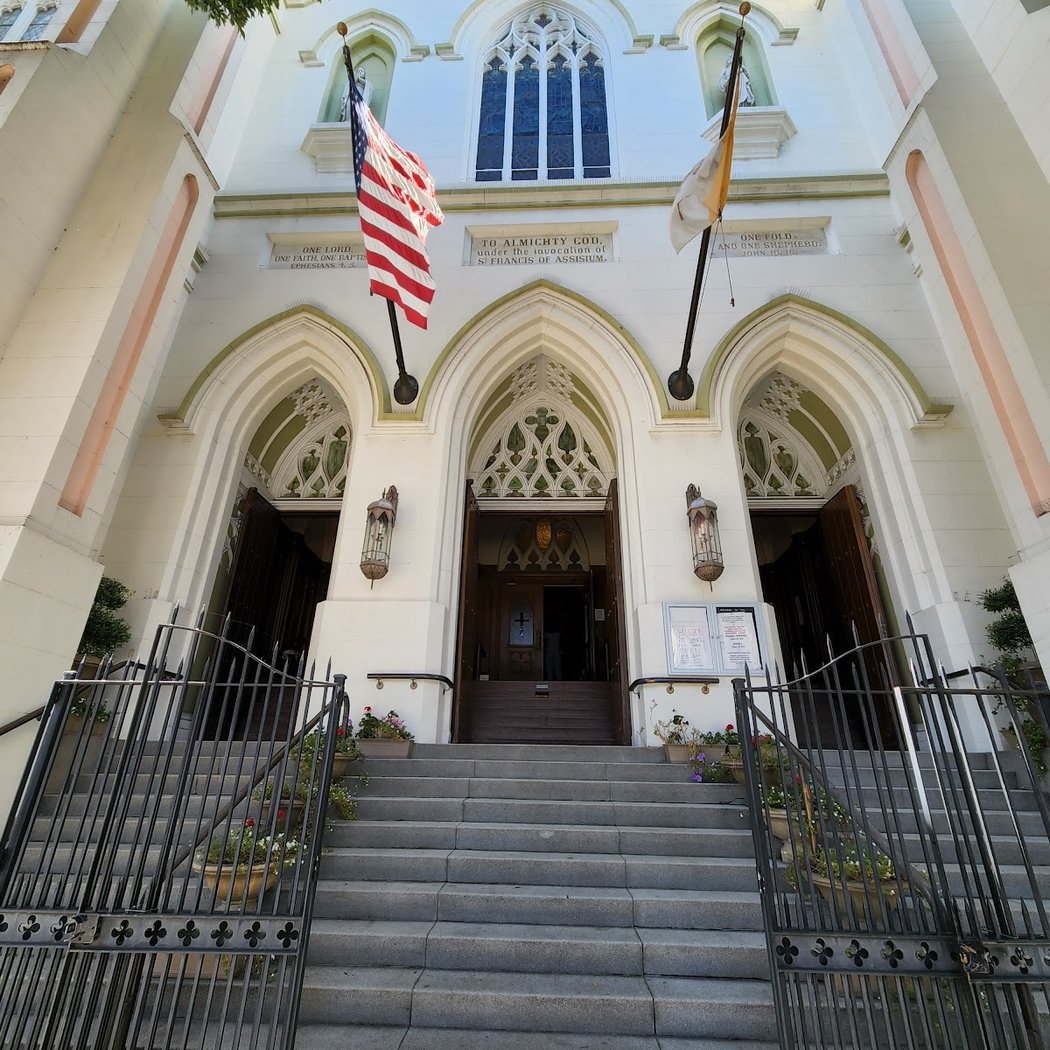 National Shrine of St. Francis of Assisi 3