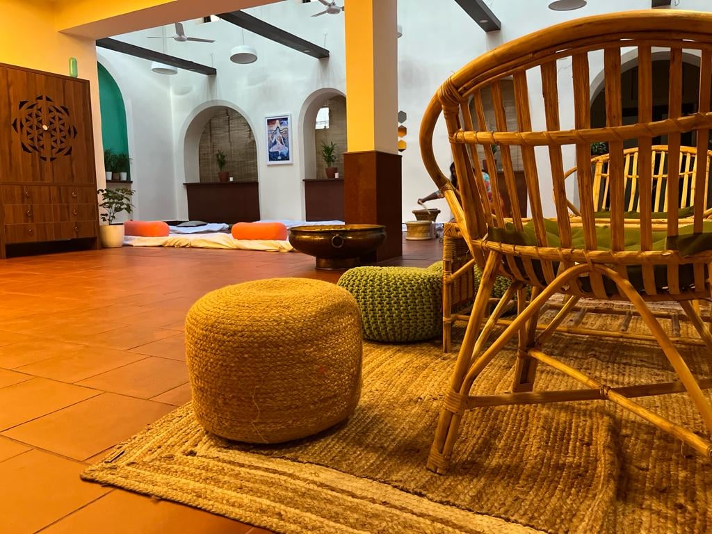 HeyBrewty Wellness Studio 3