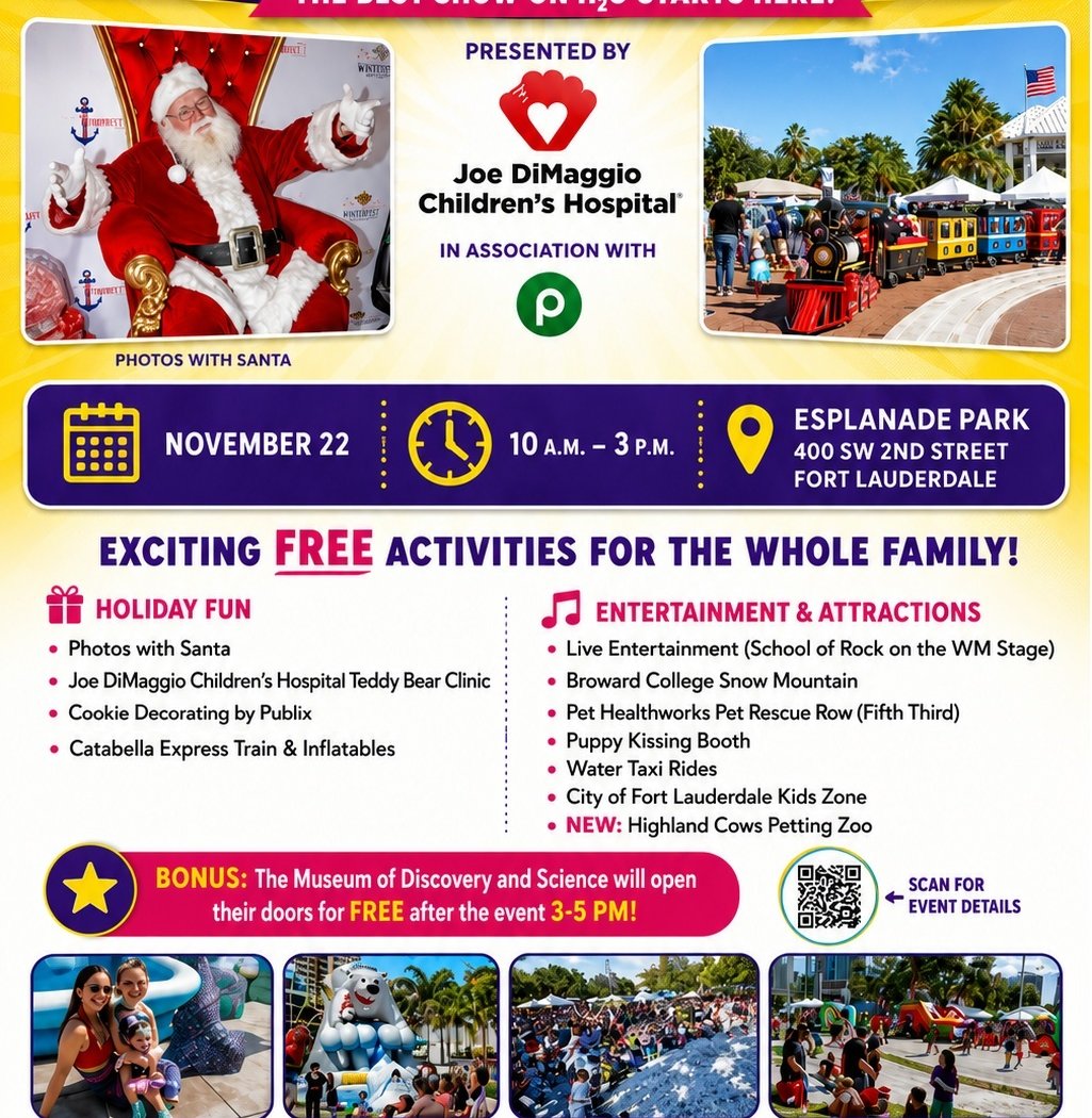 WINTERFEST Family Fun Day