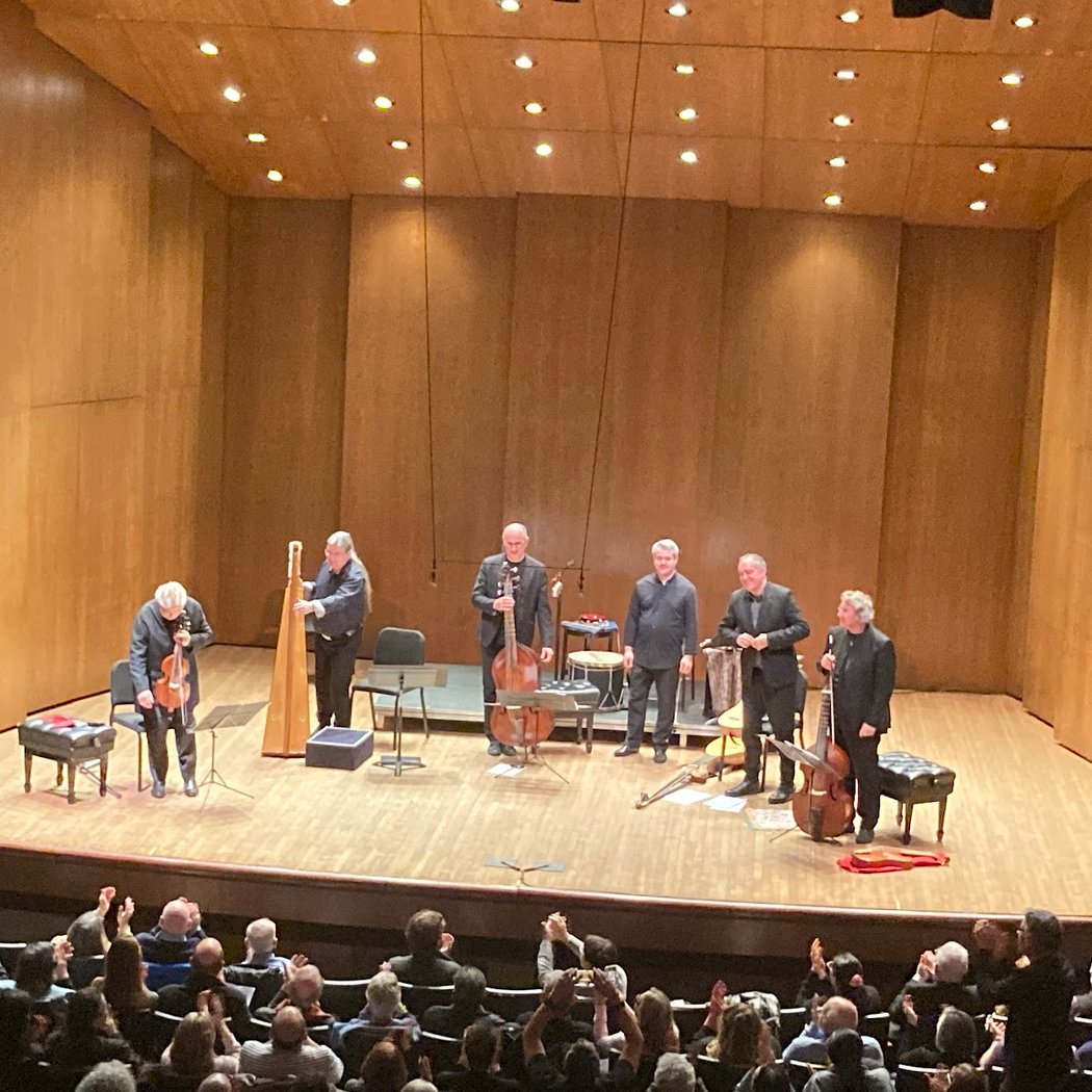 Kaufmann Concert Hall 1