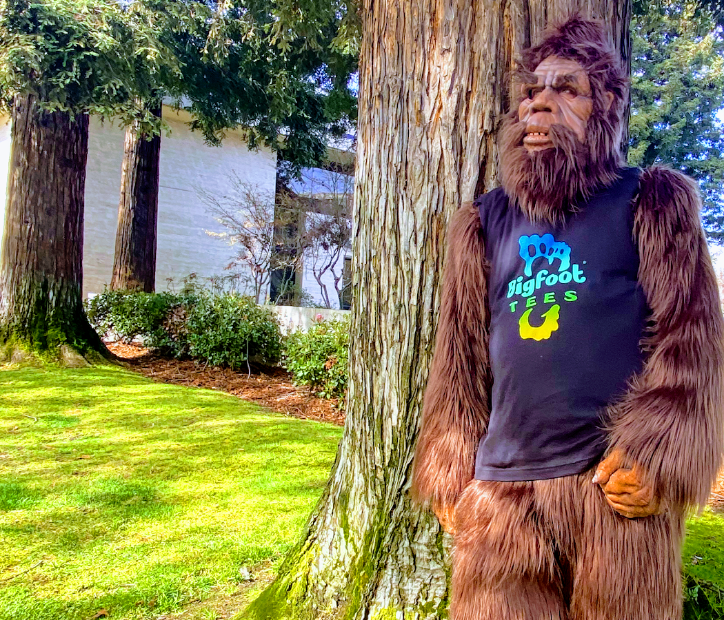 Bigfoot Tees 1