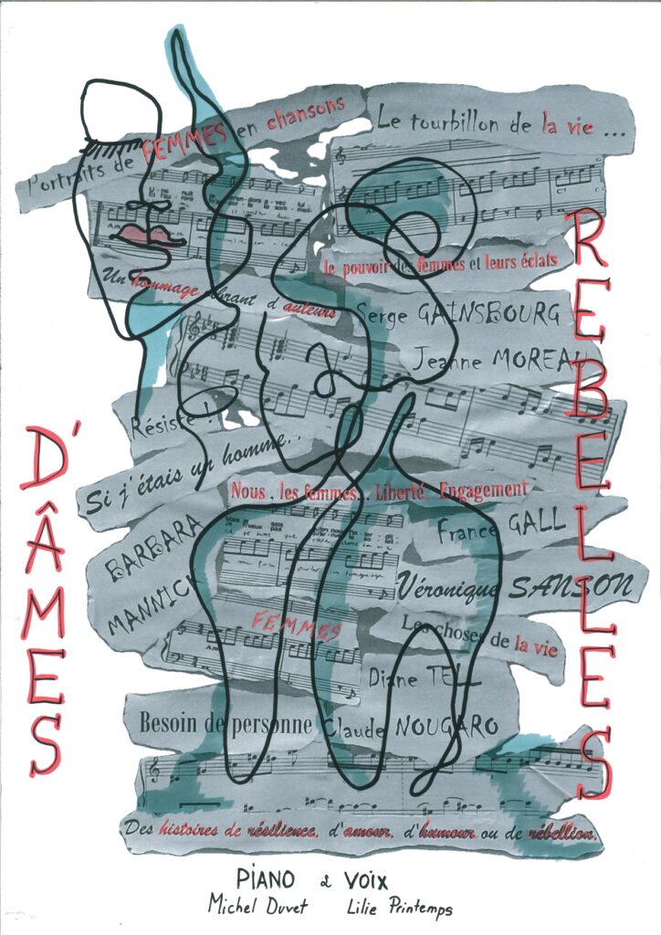 D'âmes rebelles 1