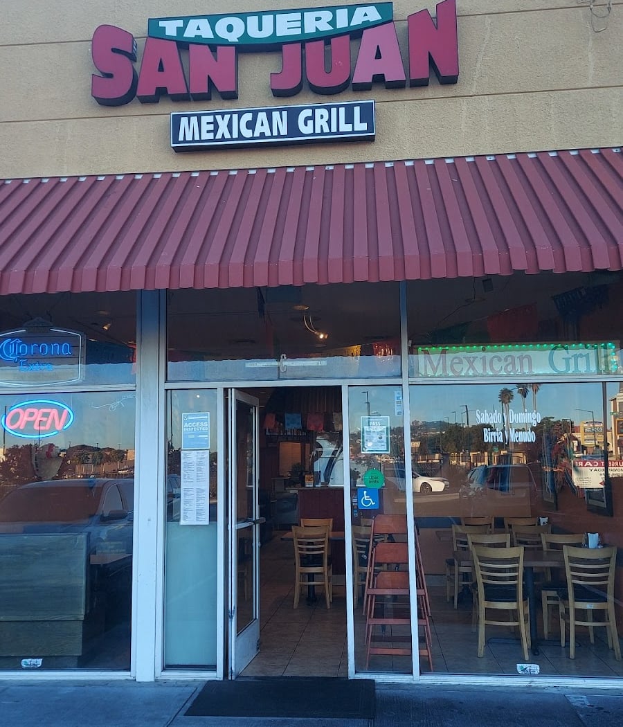 Taqueria San Juan 2