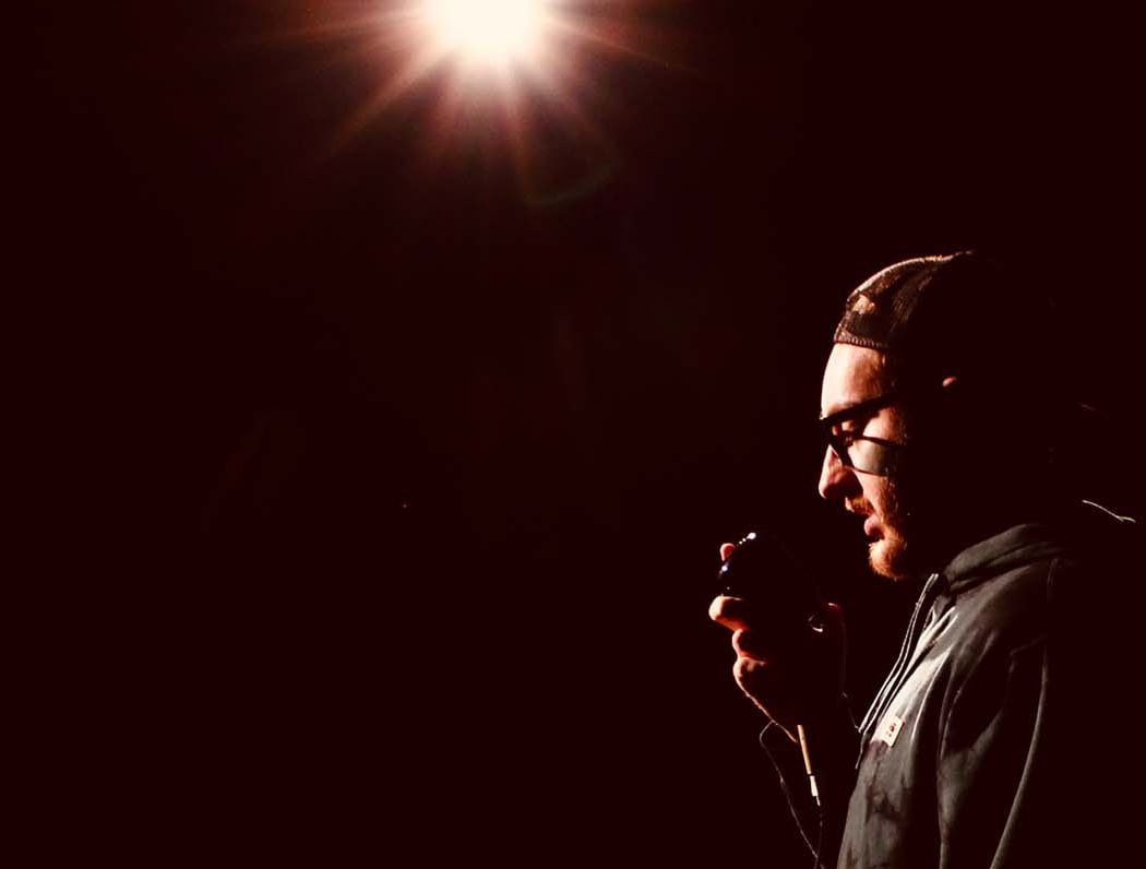 An evening with AJ Jaffari 1