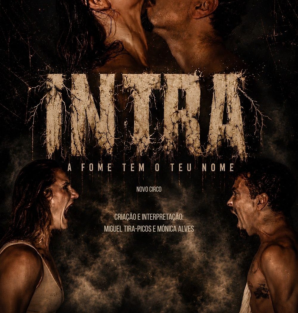 INTRA — A FOME TEM O TEU NOME