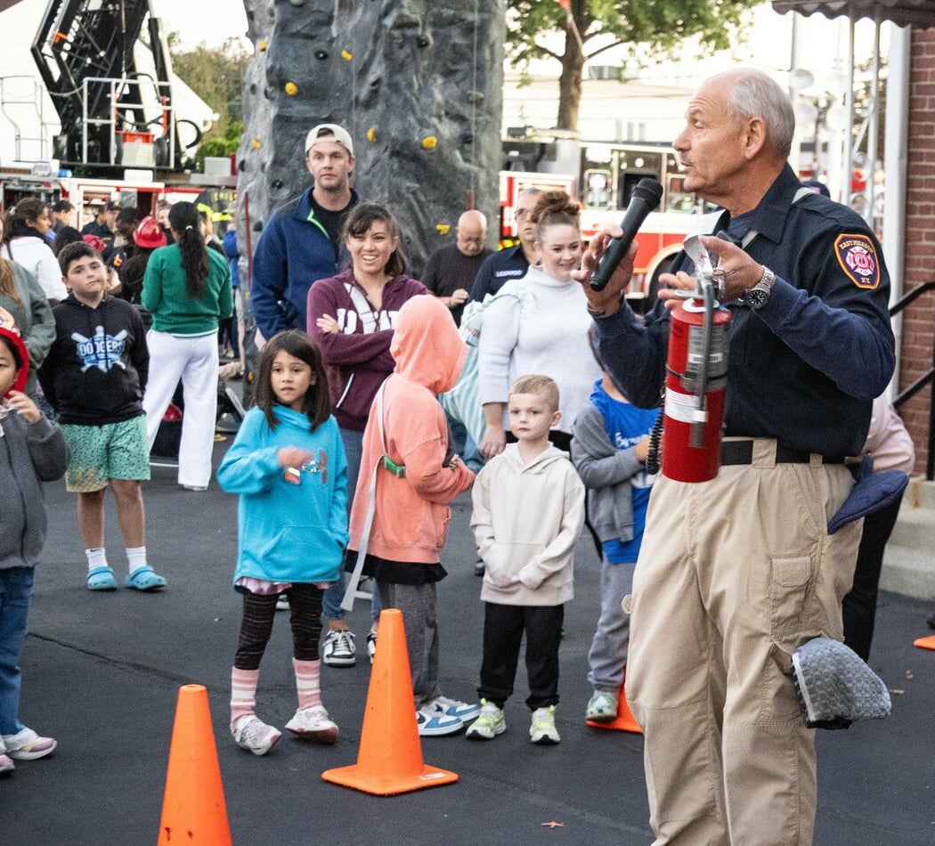 Colleyville Fire Department Open House 3