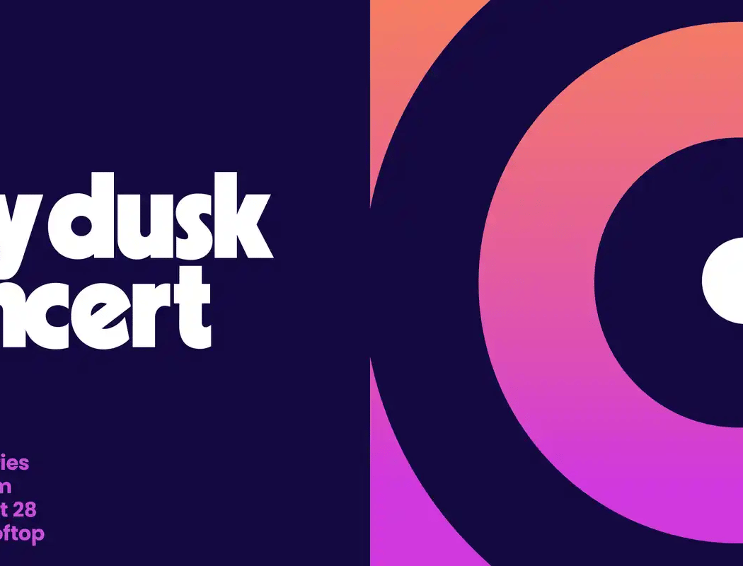 Tiny Dusk Concert 1