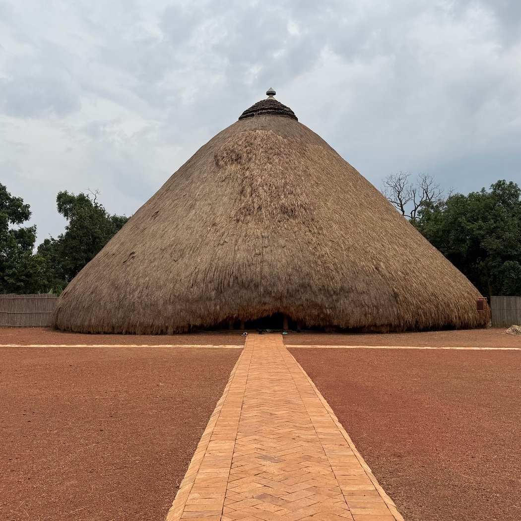 Kasubi Tombs 1