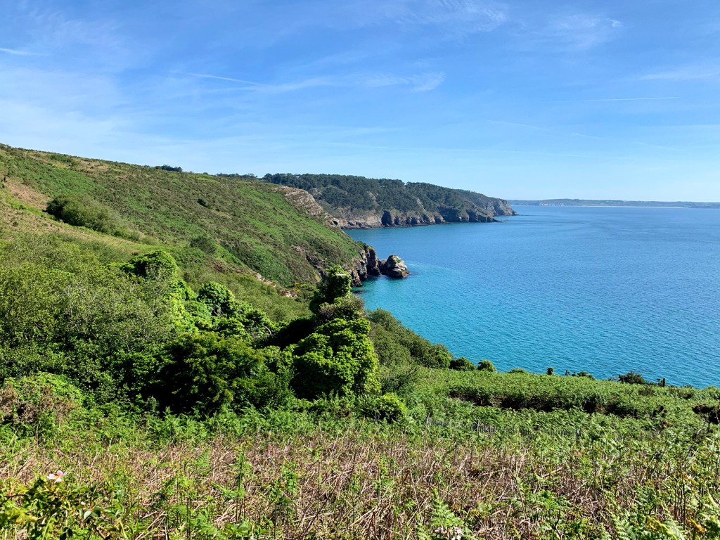 Cap de la Chèvre 2