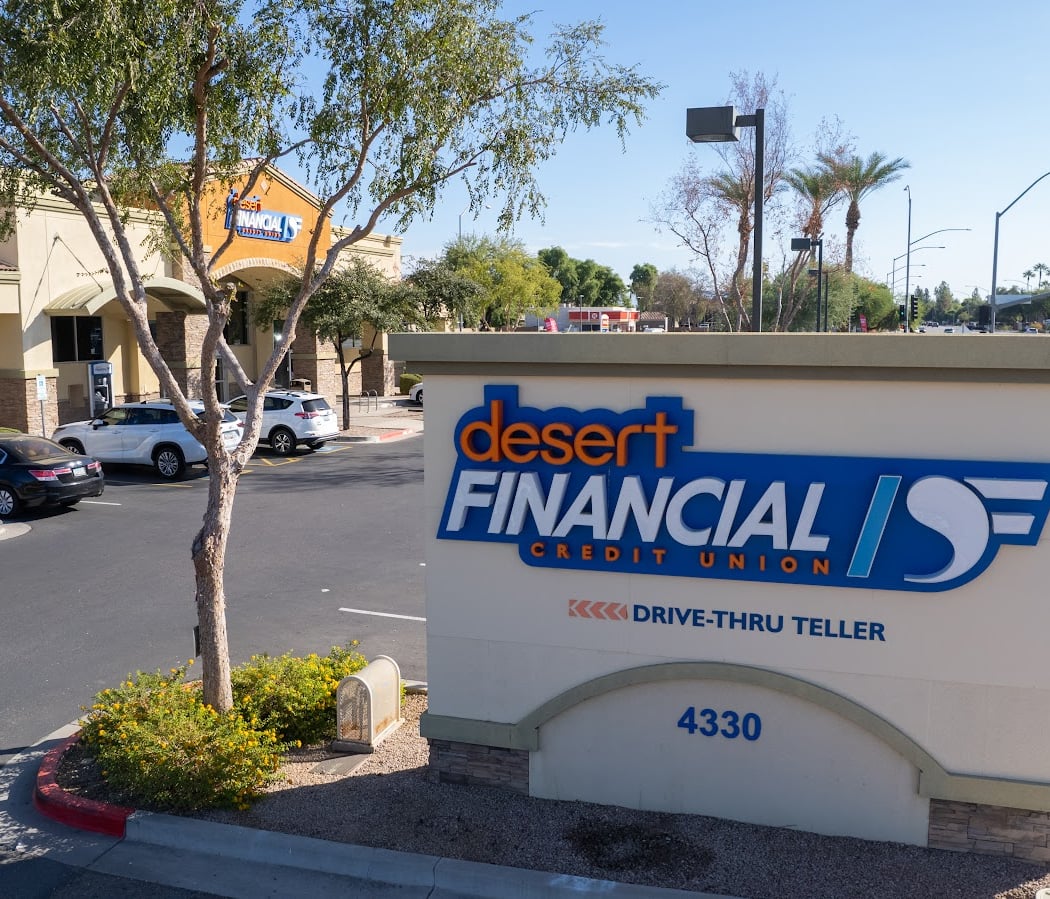 Coffee Time Sponsored by Desert Financial 1