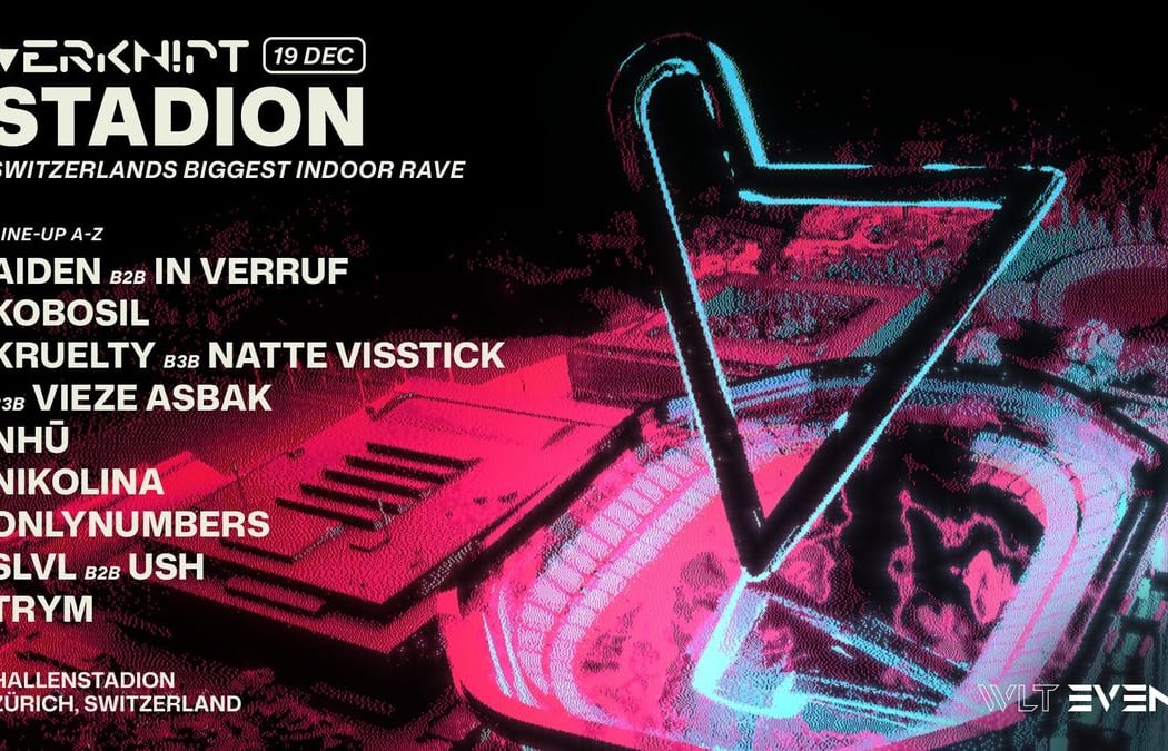 Verknipt Stadion - 19 December 1