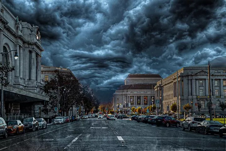 San Francisco Ghosts: Ghost Tours & Haunted Pub Crawls 3