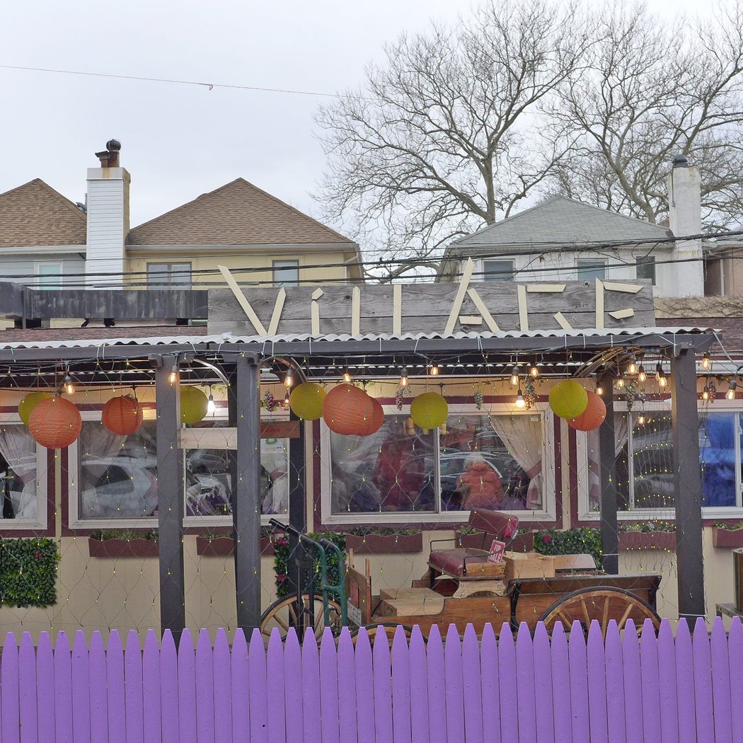 Village Cafe 2
