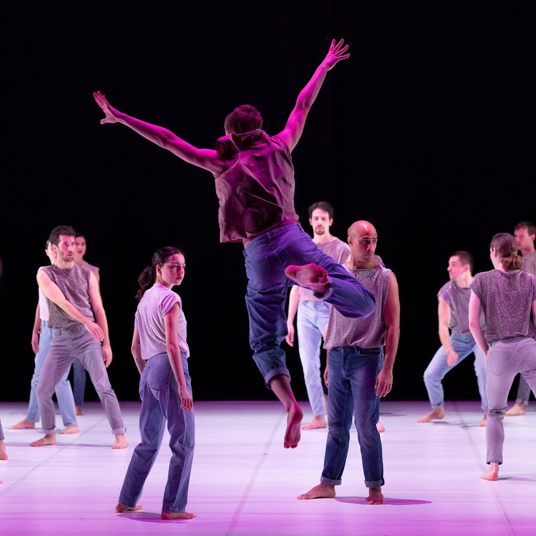 Centre Chorégraphique National (CCN) - Ballet de Lorraine 1