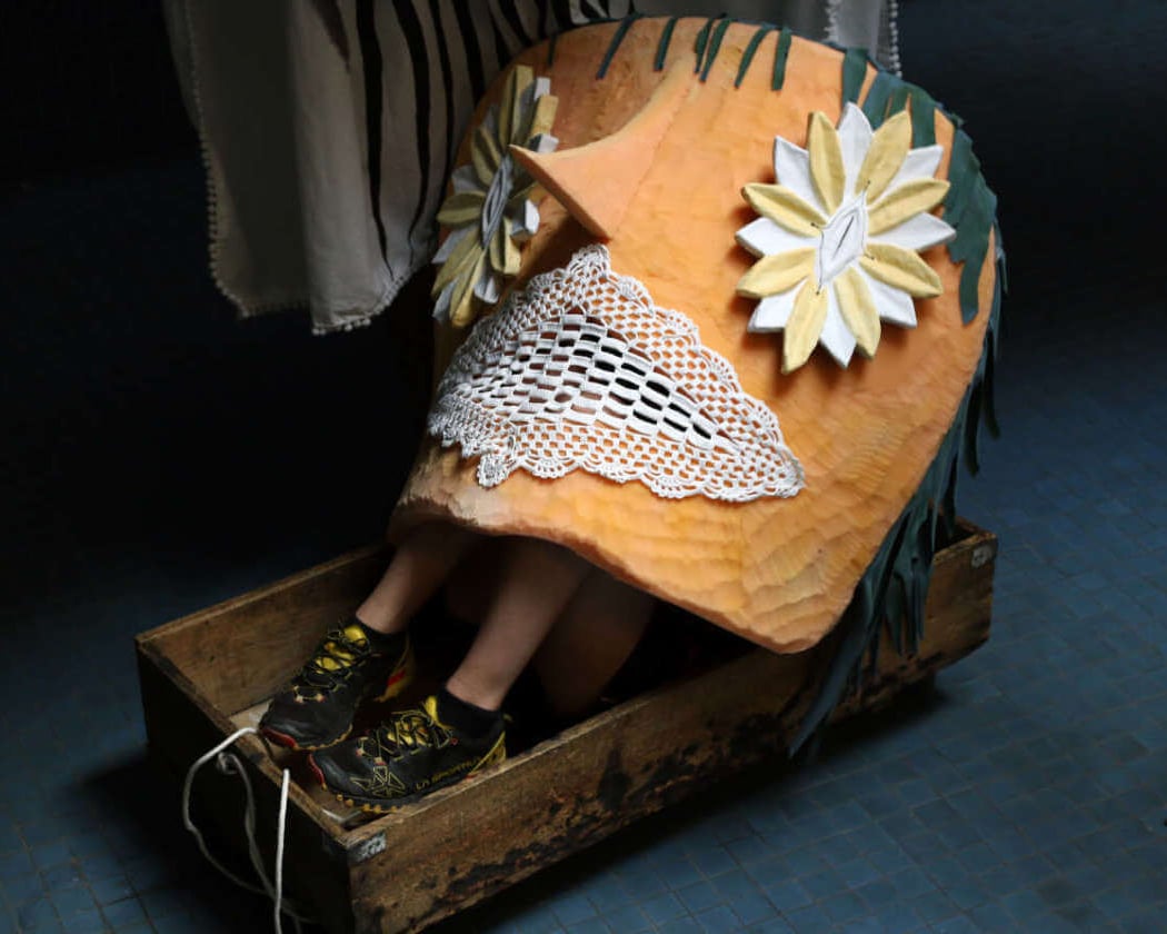 (De)monstro: A Participatory Ritual by CRASIS 1