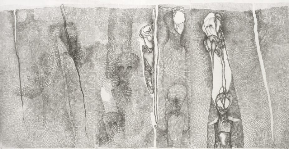Aux portes du silence 1
