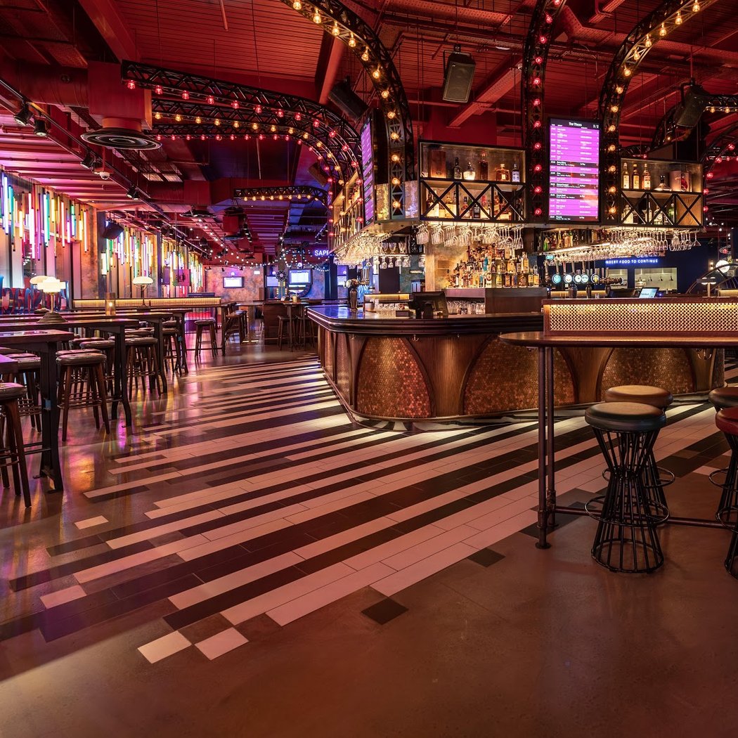 Puttshack, White City 3