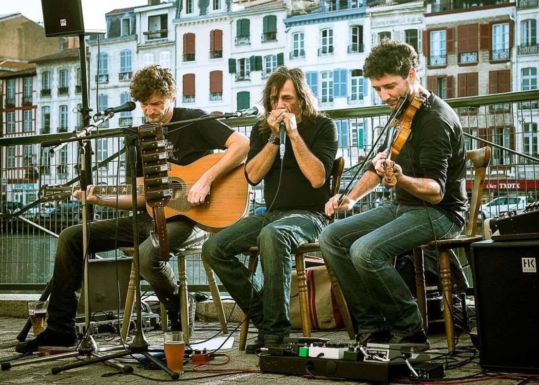 Terrasses en fête : Terraz alai
