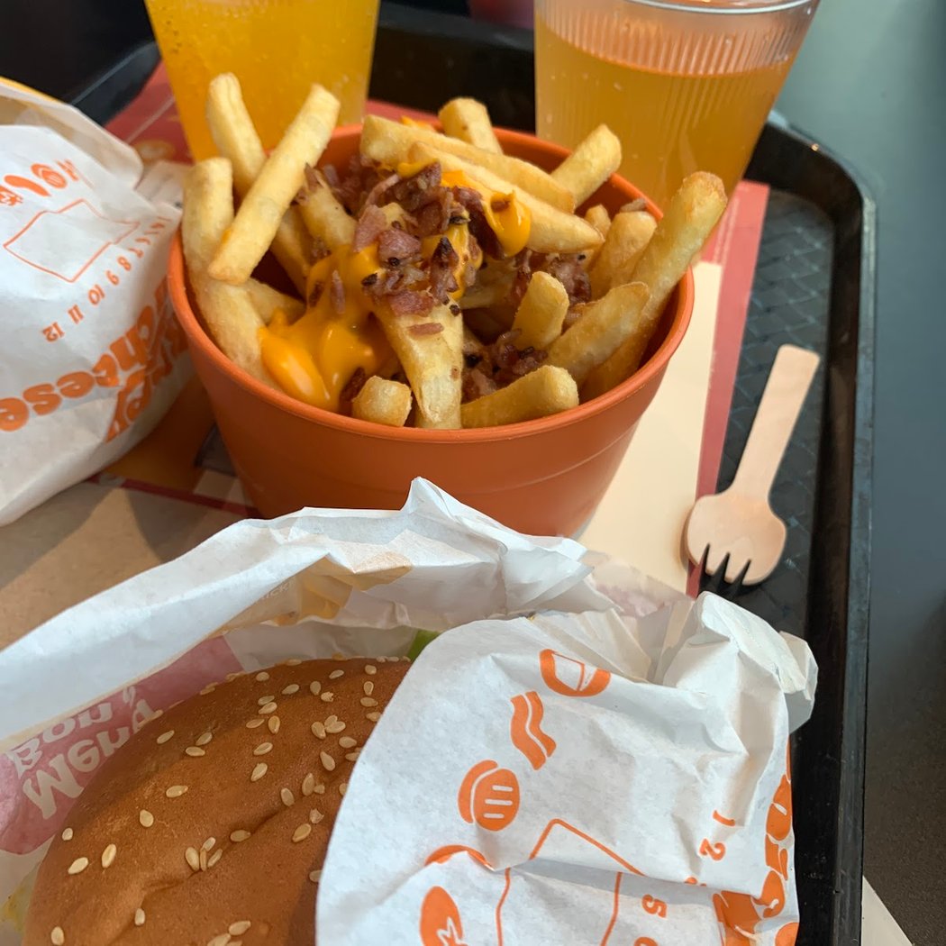 Burger King 1