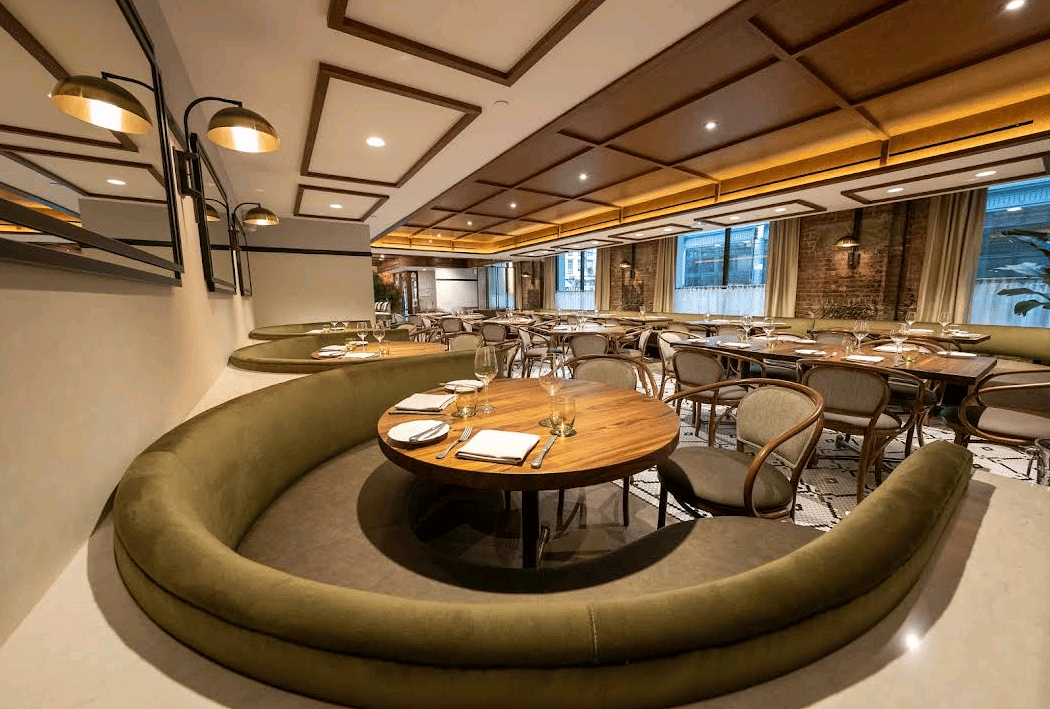Chef's Table for Four 2