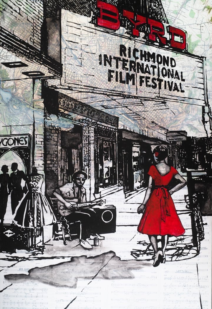 Richmond International Film Festival