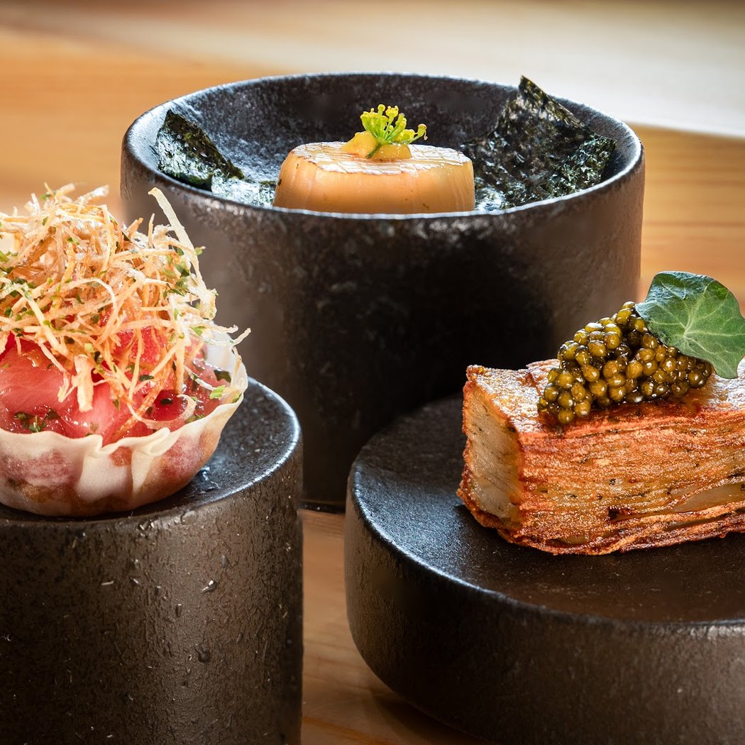 Tsubame | Kaiseki Inspired Omakase 1