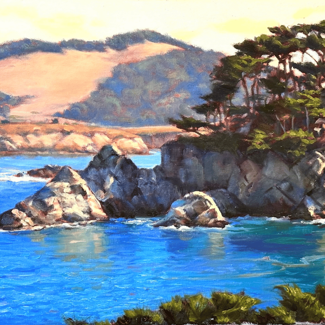 WORKSHOP: Landscapes & Portraits 2