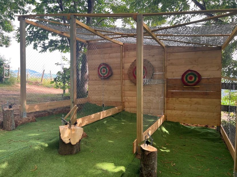 PaintBall Basque Country 2