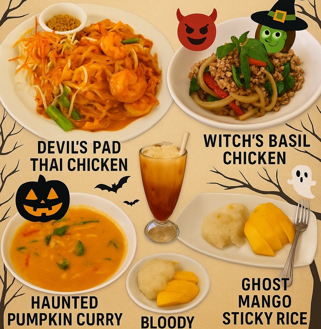Thai Bangkok Cuisine 1