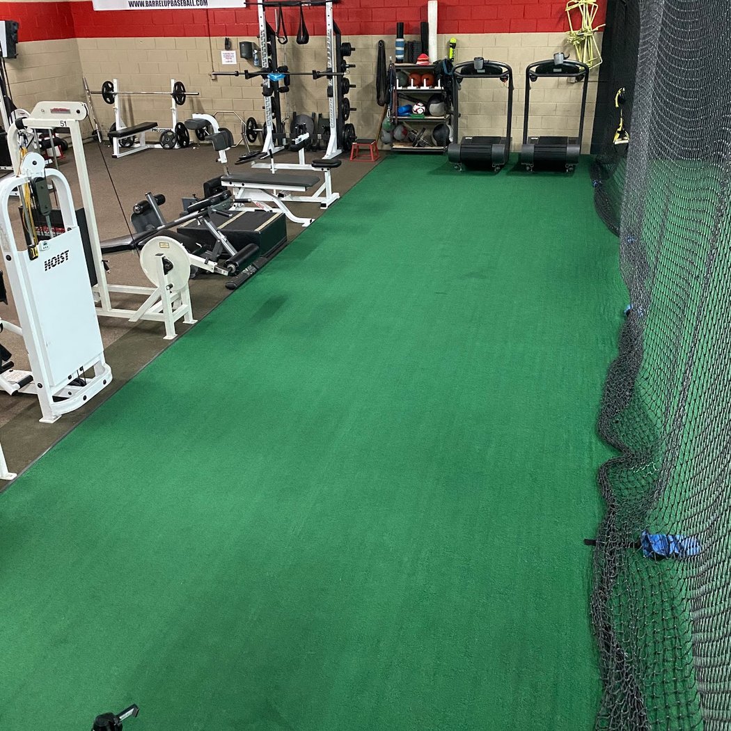 Barrel Up Training Facility 2