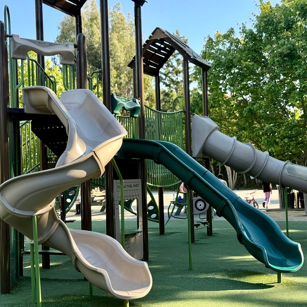 Village Park playground 1
